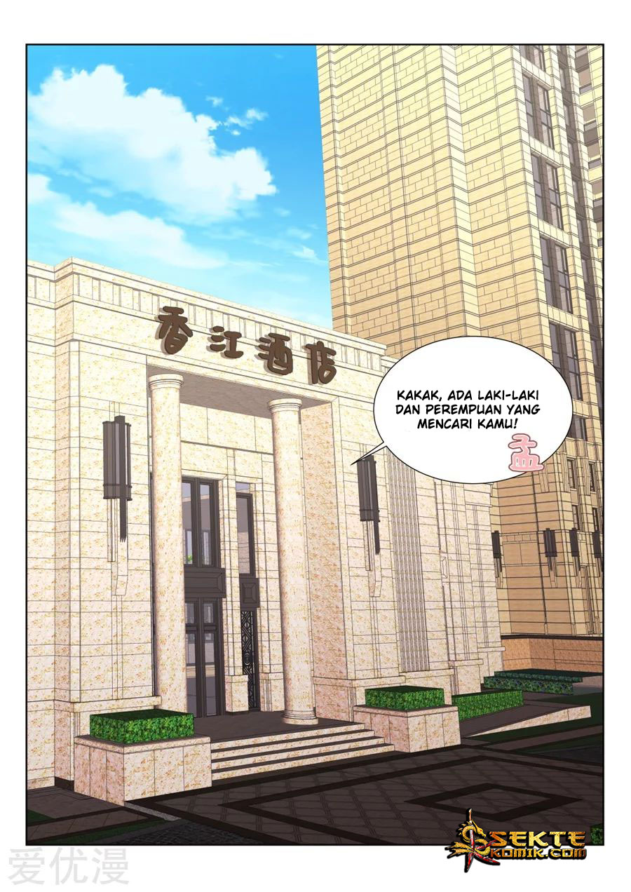 Metropolitan System Chapter 223 Gambar 5
