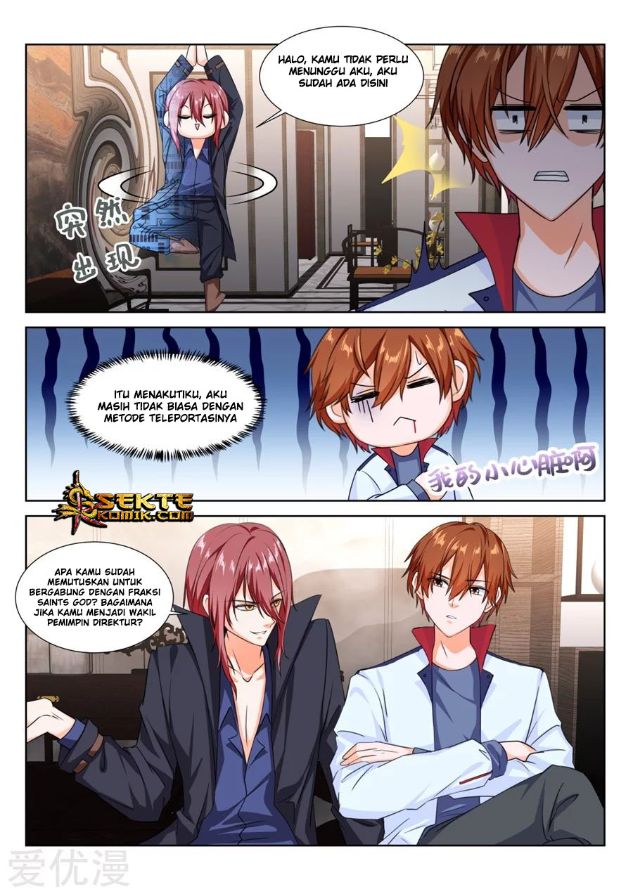 Metropolitan System Chapter 223 Gambar 7