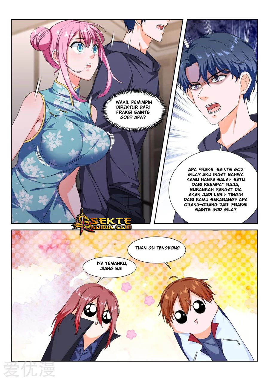 Metropolitan System Chapter 223 Gambar 8