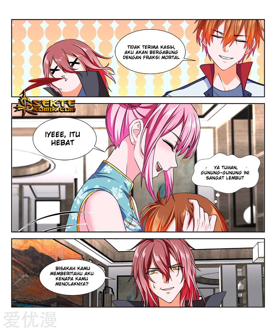 Metropolitan System Chapter 223 Gambar 9