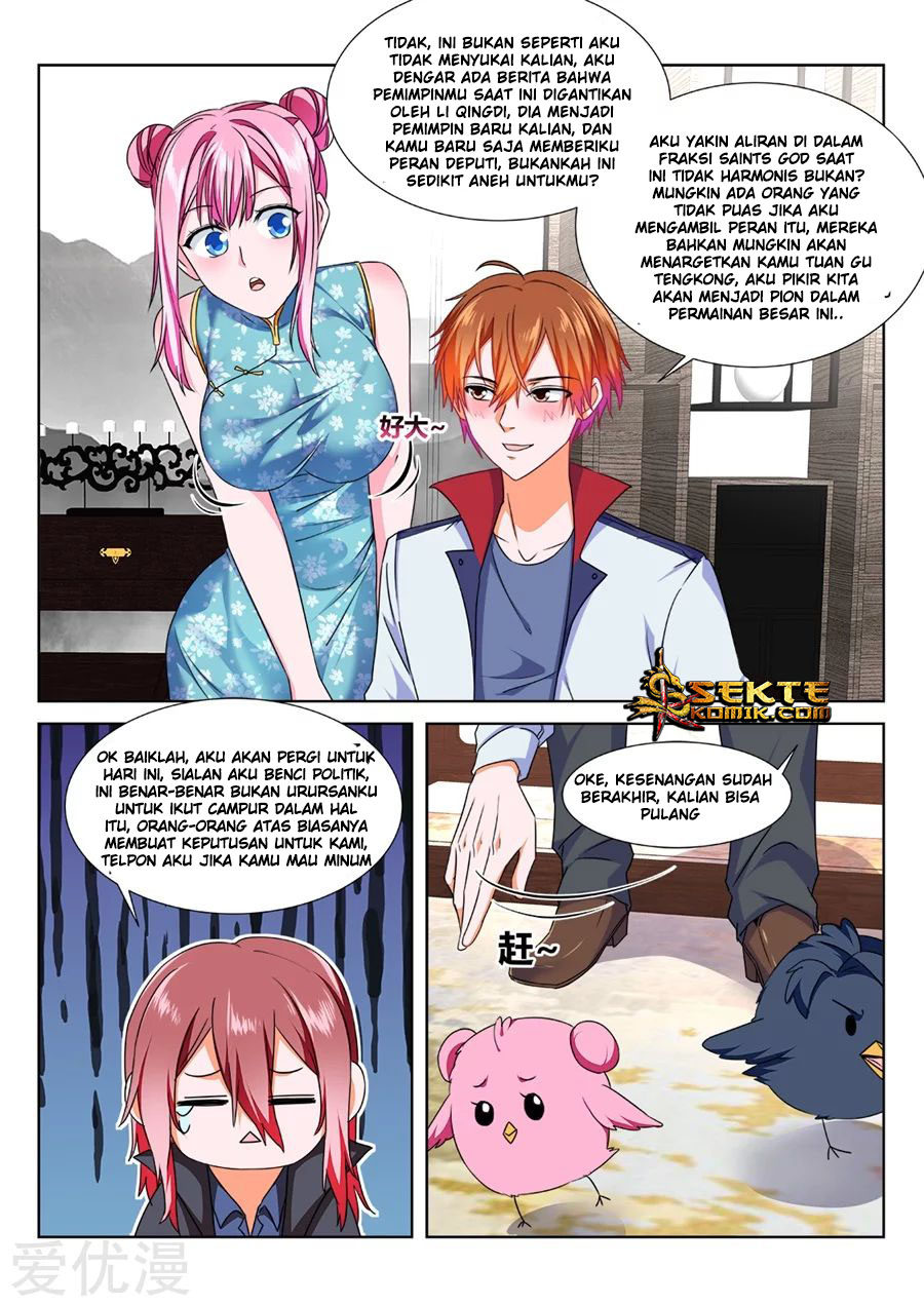 Metropolitan System Chapter 223 Gambar 10