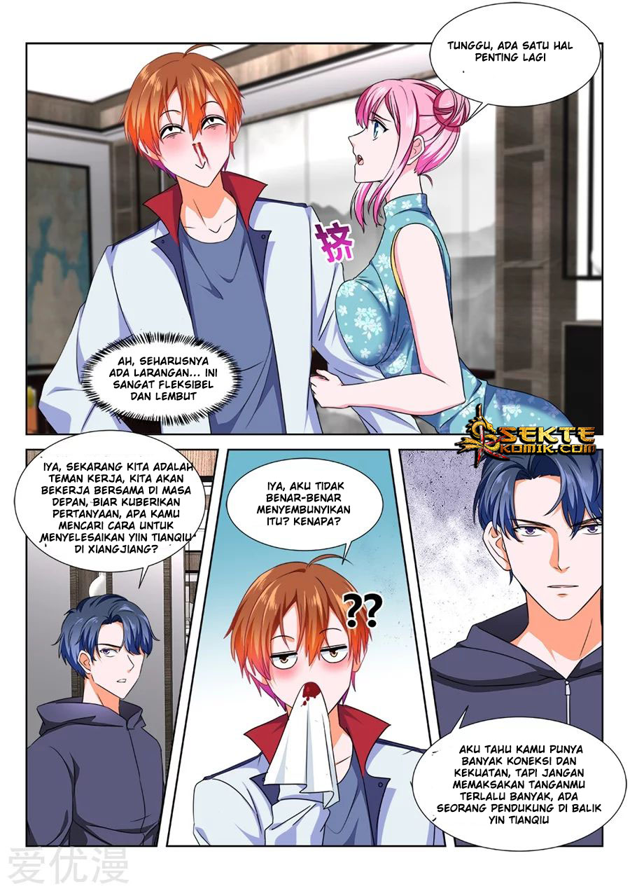 Metropolitan System Chapter 223 Gambar 11