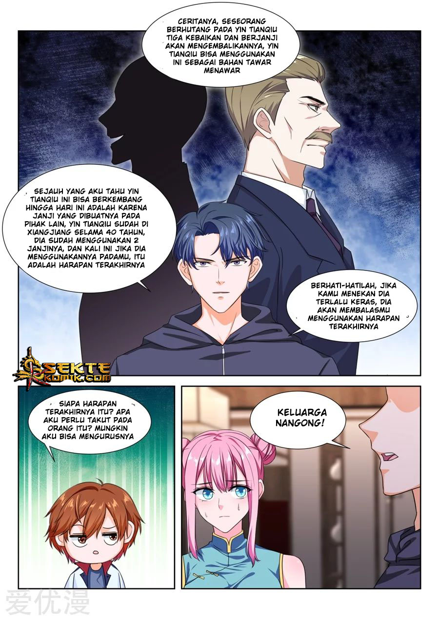 Metropolitan System Chapter 223 Gambar 12