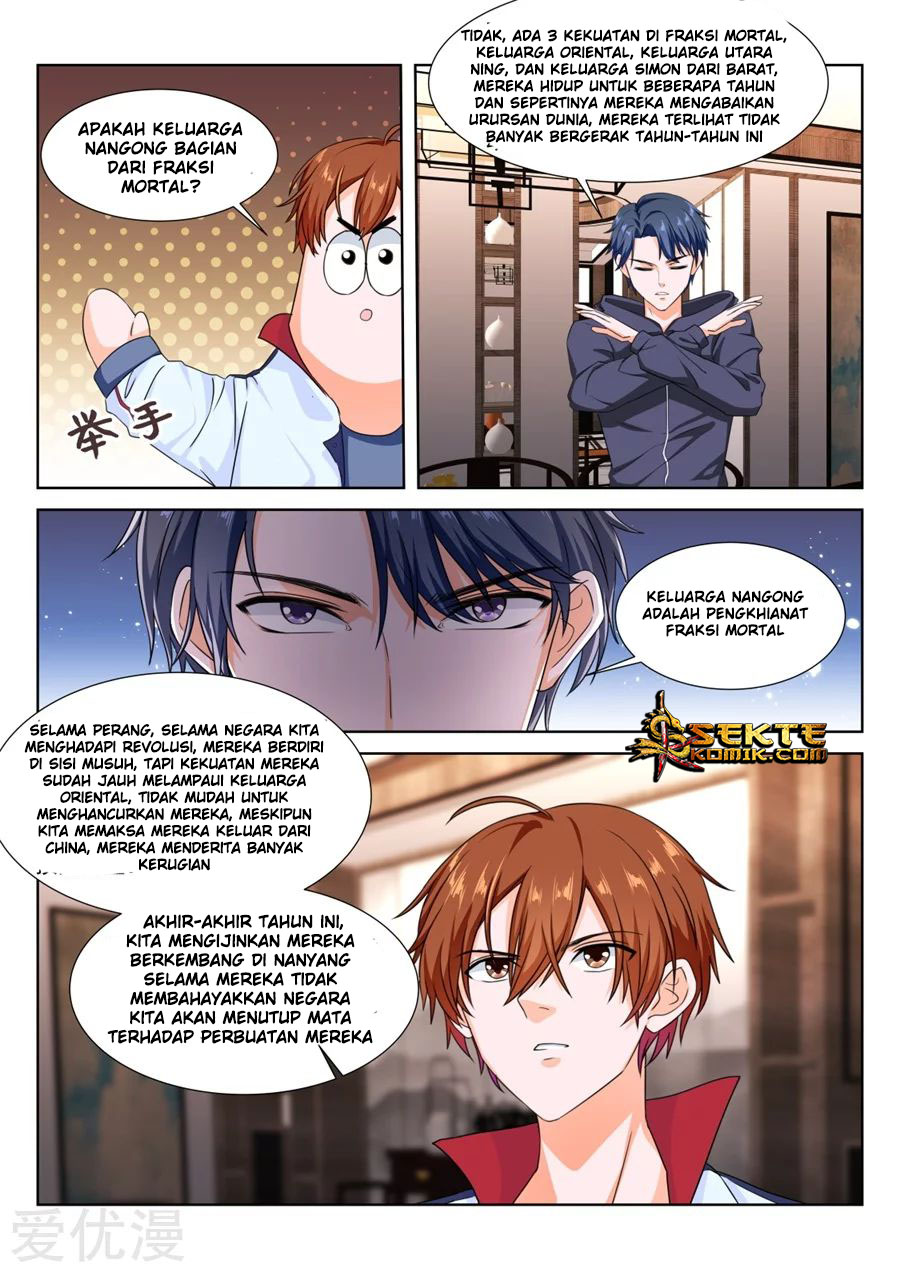 Metropolitan System Chapter 223 Gambar 14