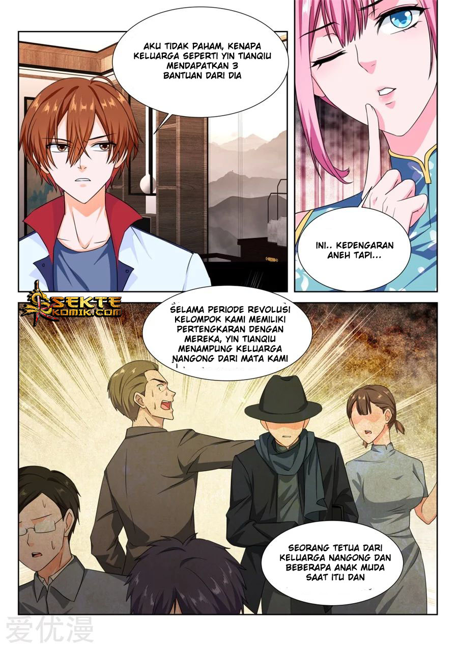 Metropolitan System Chapter 223 Gambar 15