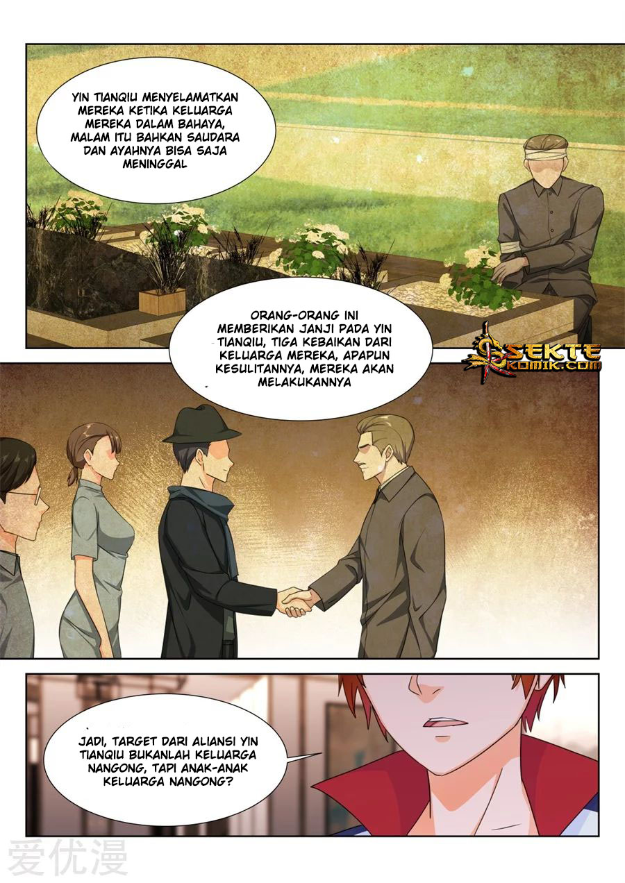 Metropolitan System Chapter 223 Gambar 16