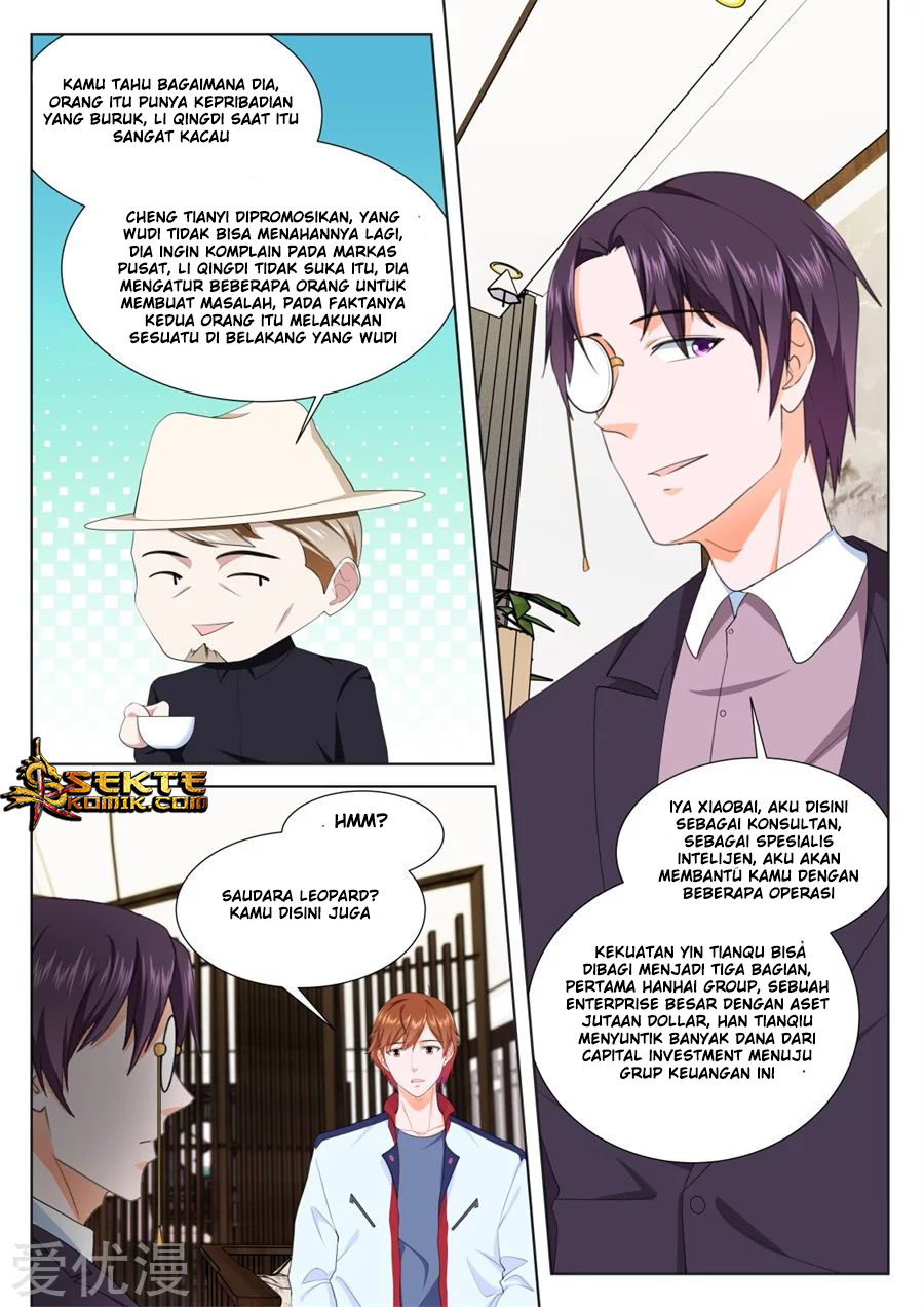 Metropolitan System Chapter 222 Gambar 4