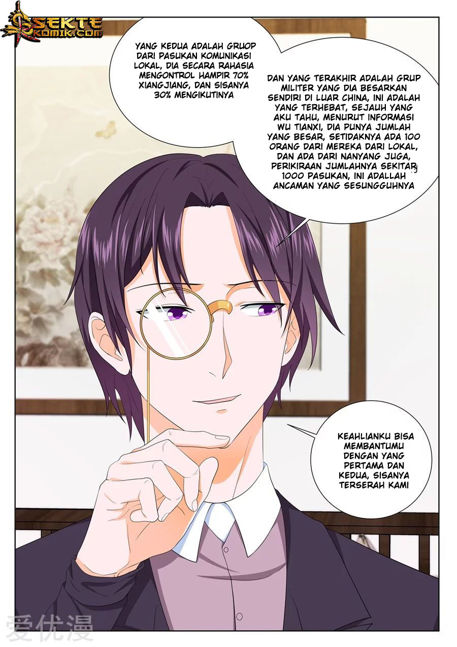 Metropolitan System Chapter 222 Gambar 5