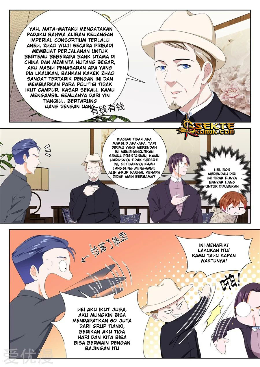 Metropolitan System Chapter 222 Gambar 6