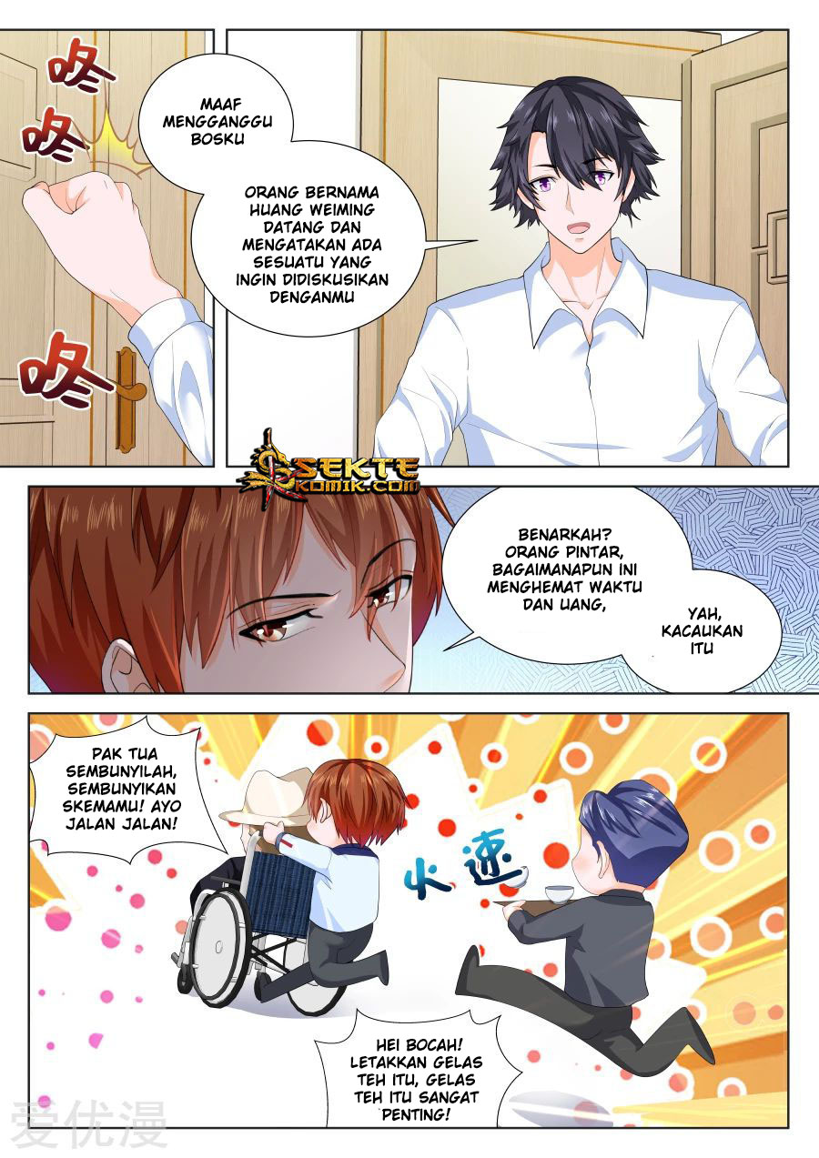 Metropolitan System Chapter 222 Gambar 7