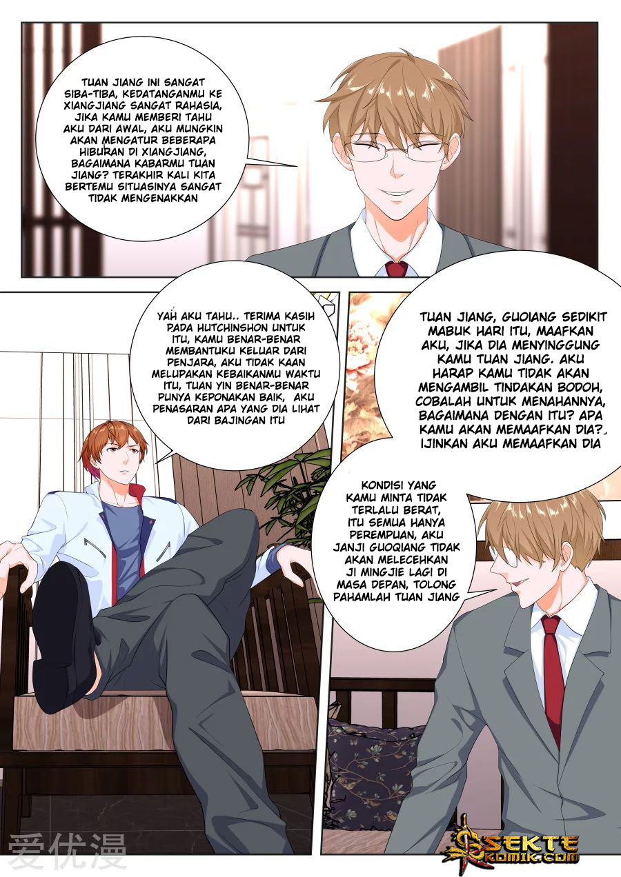 Metropolitan System Chapter 222 Gambar 8