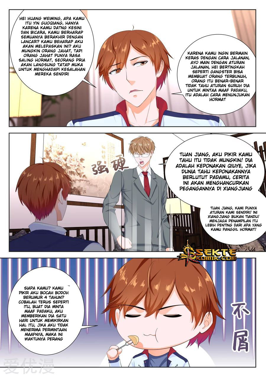 Metropolitan System Chapter 222 Gambar 9