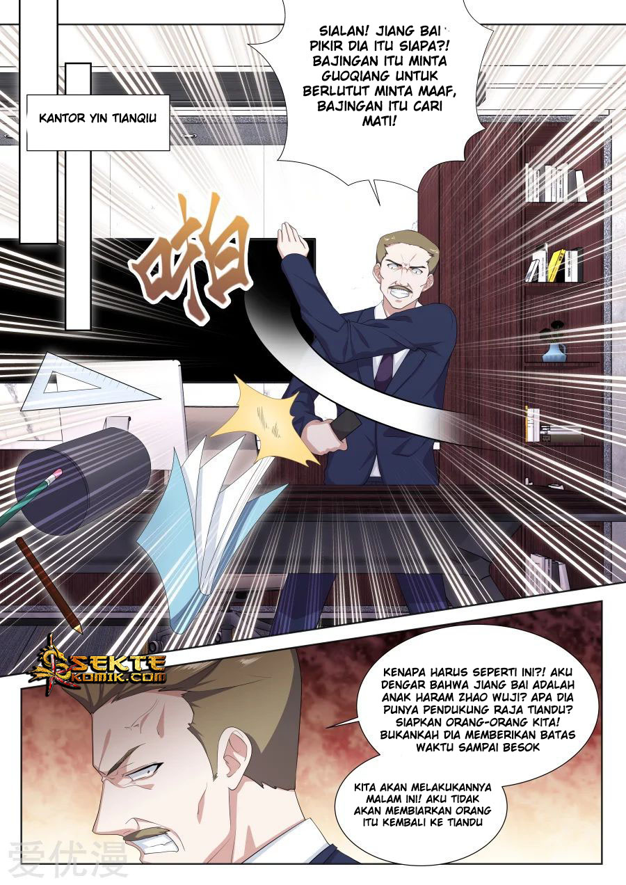 Metropolitan System Chapter 222 Gambar 10