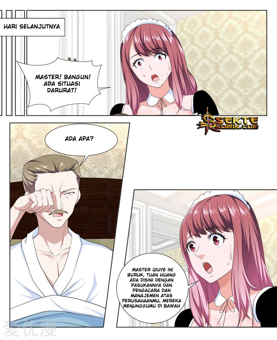 Metropolitan System Chapter 222 Gambar 11