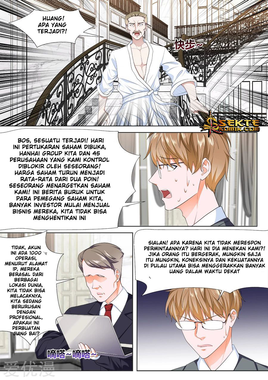 Metropolitan System Chapter 222 Gambar 12