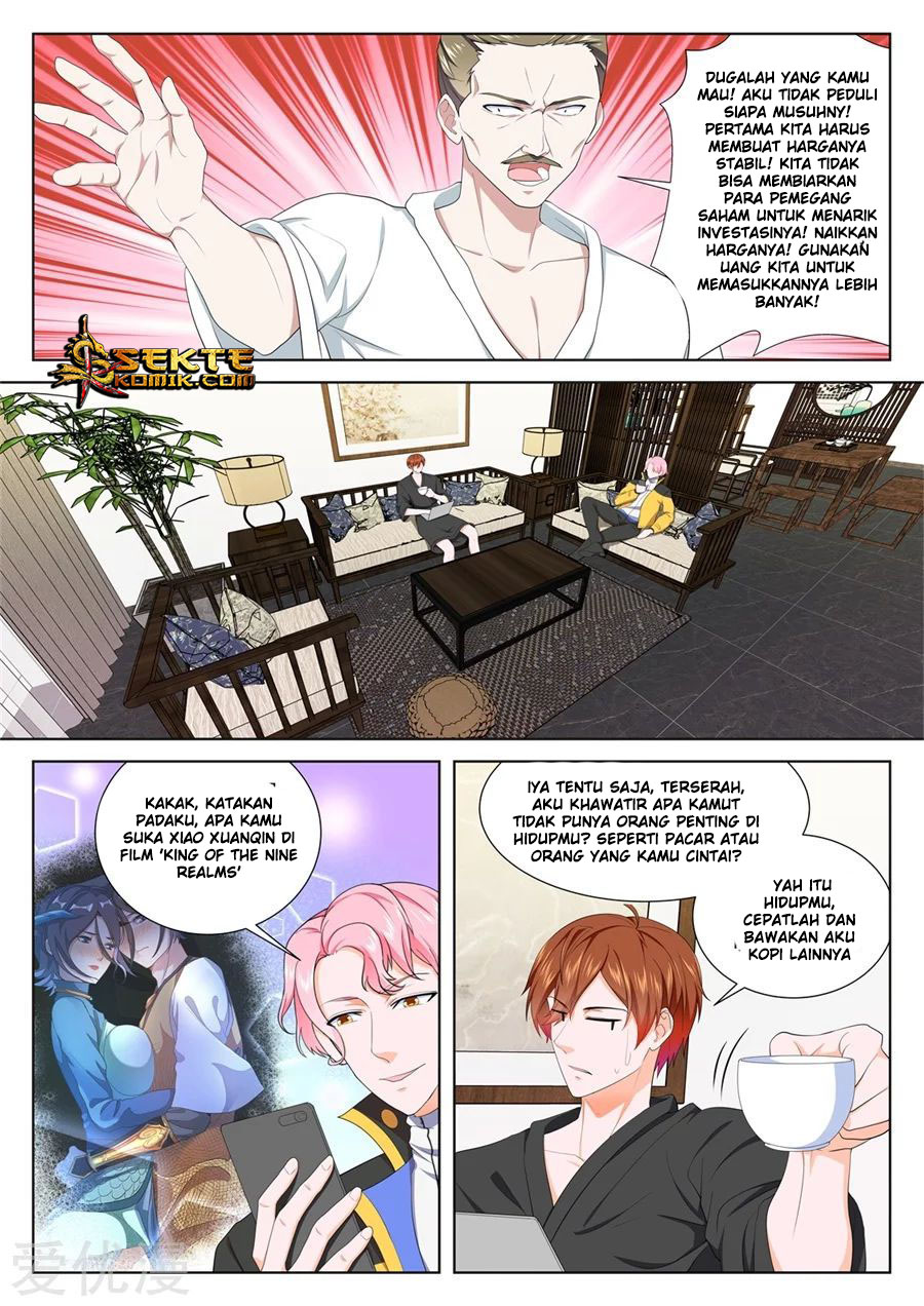 Metropolitan System Chapter 222 Gambar 13