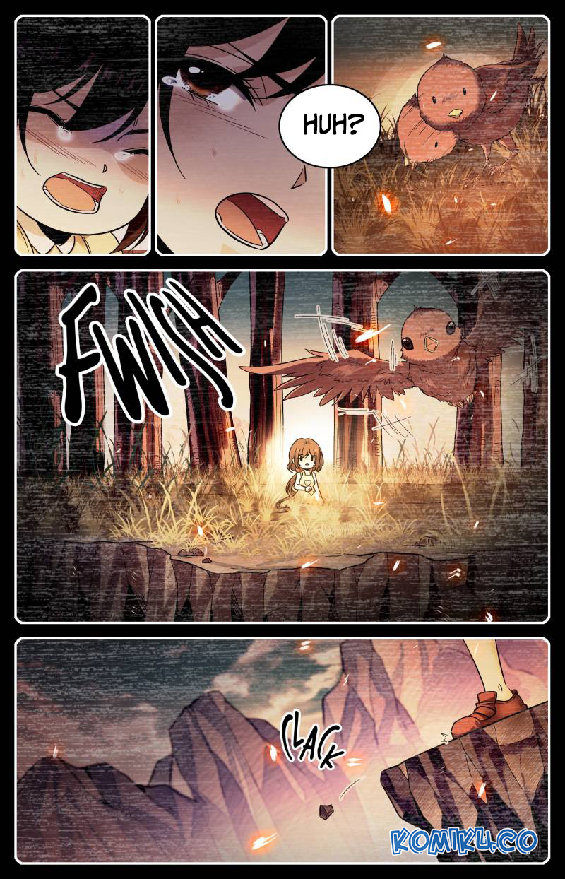 Versatile Mage Chapter 268 Gambar 4