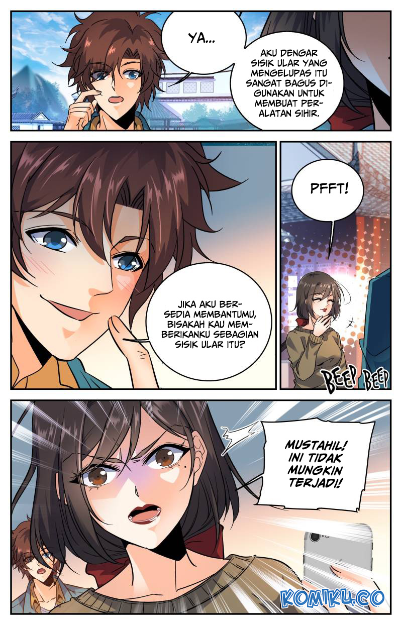 Versatile Mage Chapter 268 Gambar 6