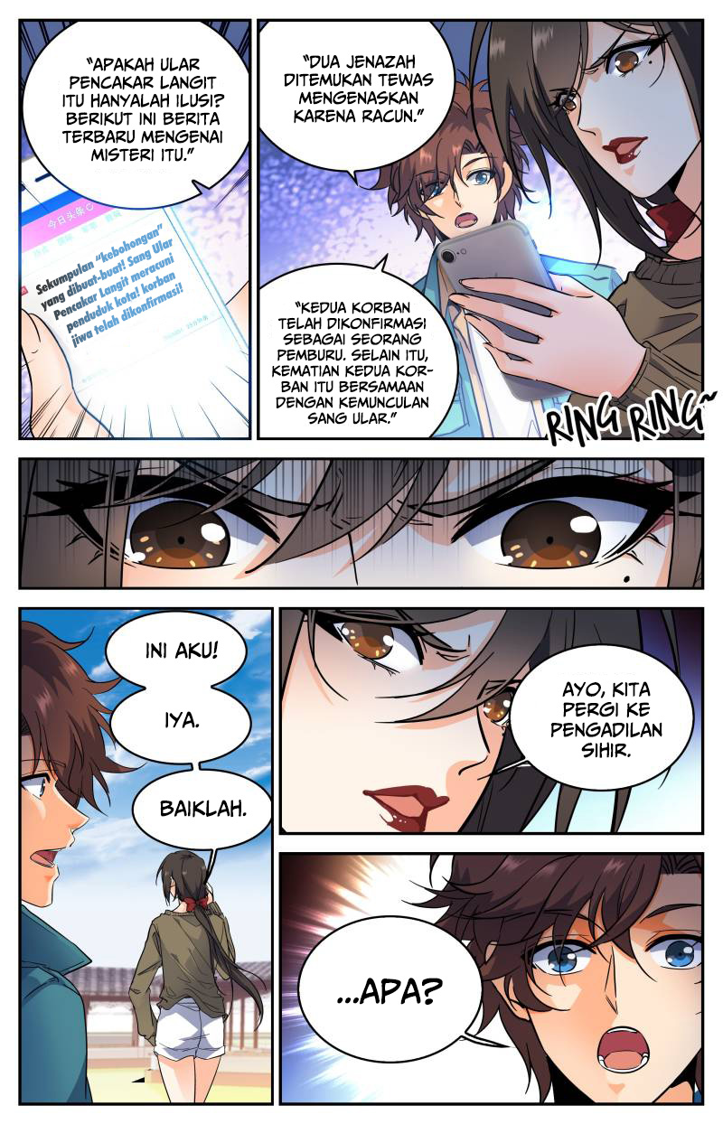 Versatile Mage Chapter 268 Gambar 7