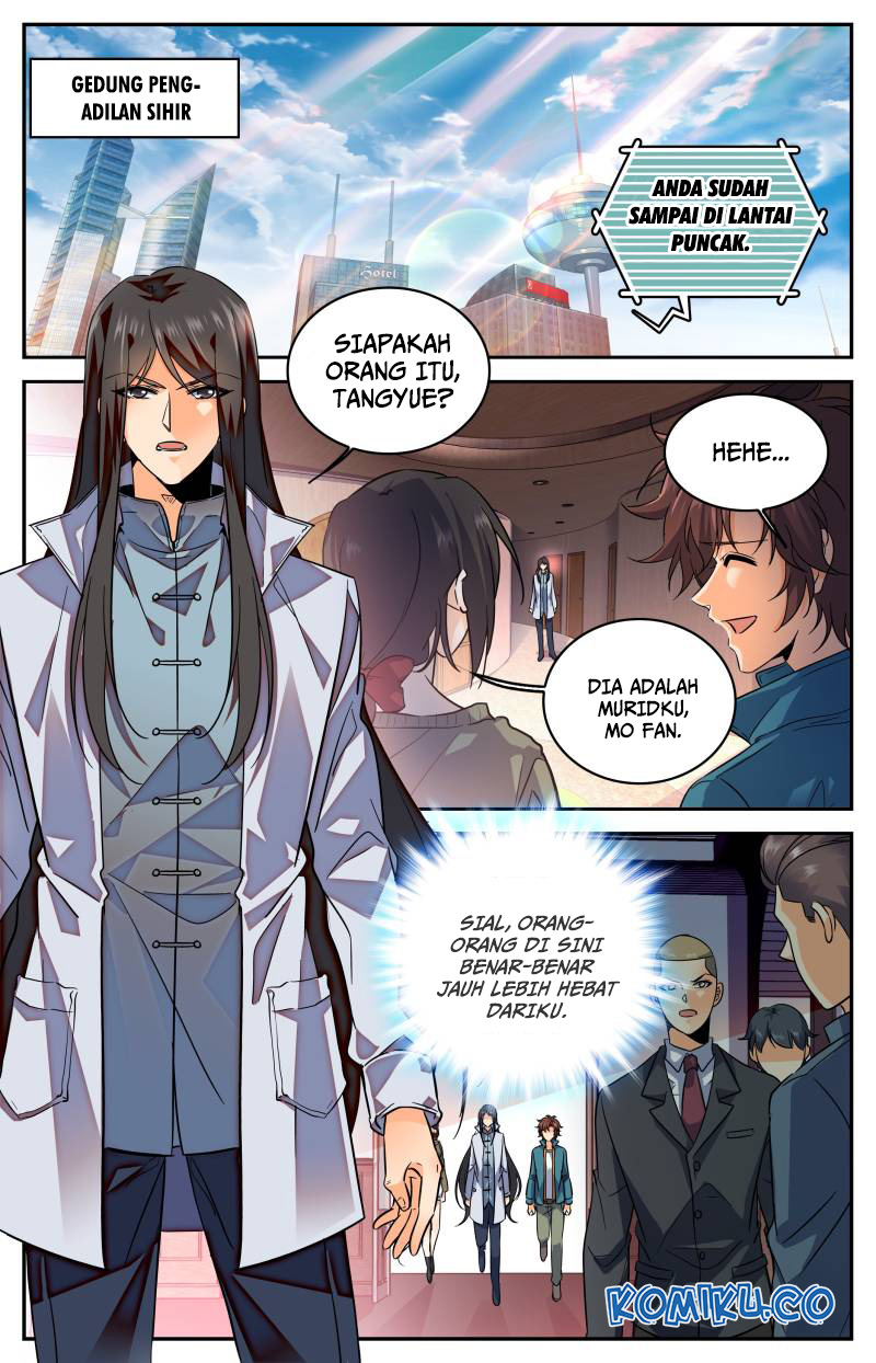 Versatile Mage Chapter 268 Gambar 8