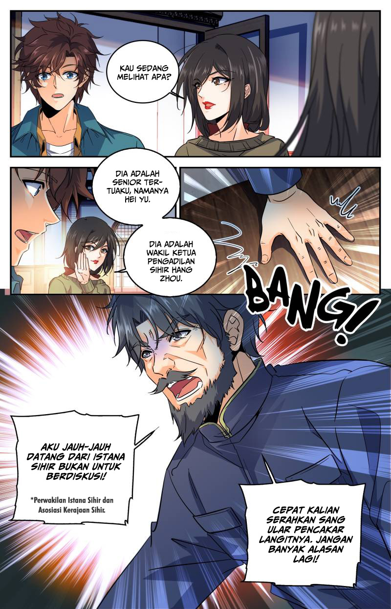 Versatile Mage Chapter 268 Gambar 9