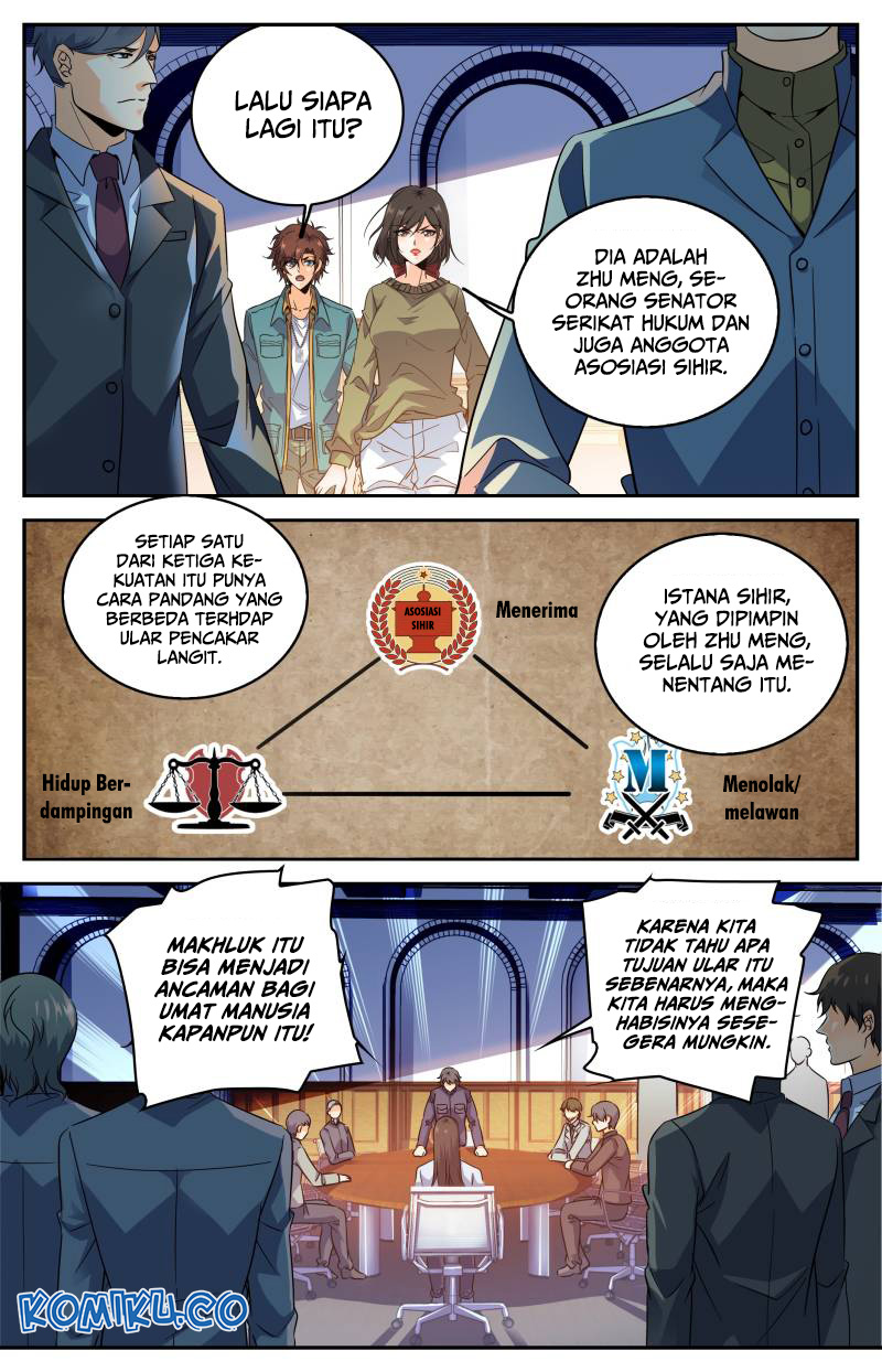 Versatile Mage Chapter 268 Gambar 10