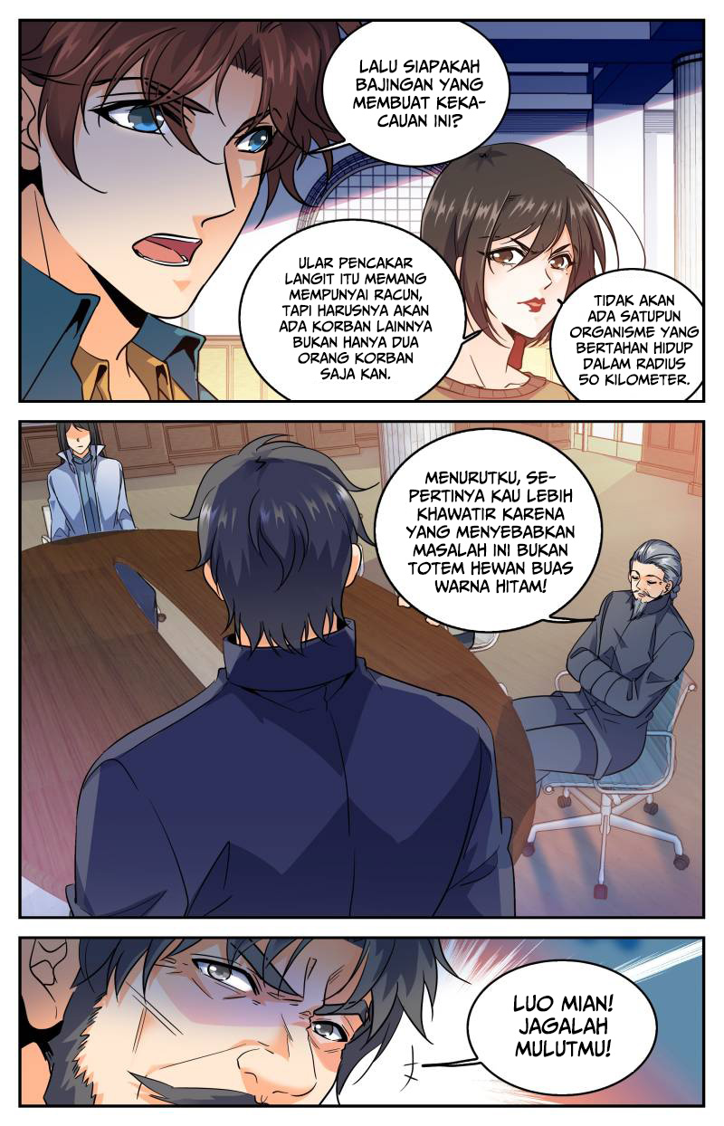 Versatile Mage Chapter 268 Gambar 11