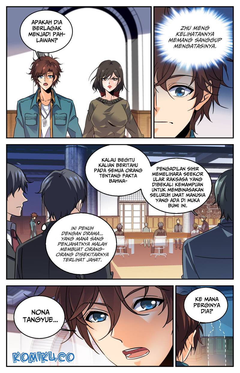 Versatile Mage Chapter 268 Gambar 12