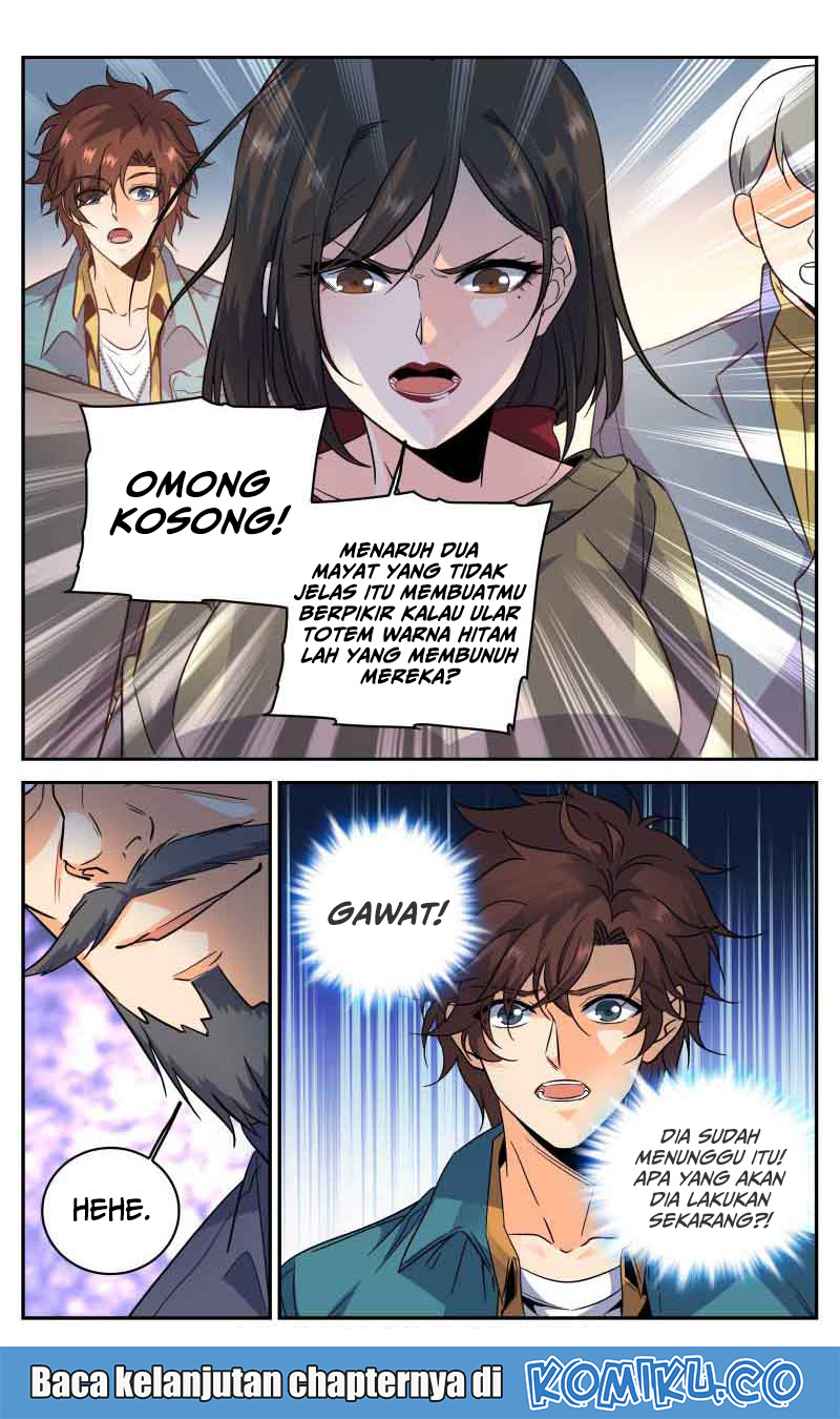 Versatile Mage Chapter 268 Gambar 13