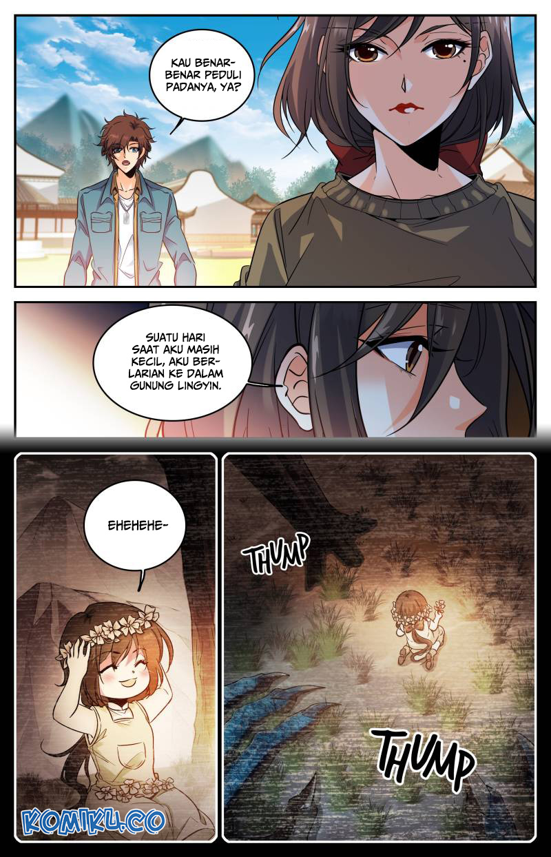 Manhua Versatile Mage Chapter 268 gambar nomor 2