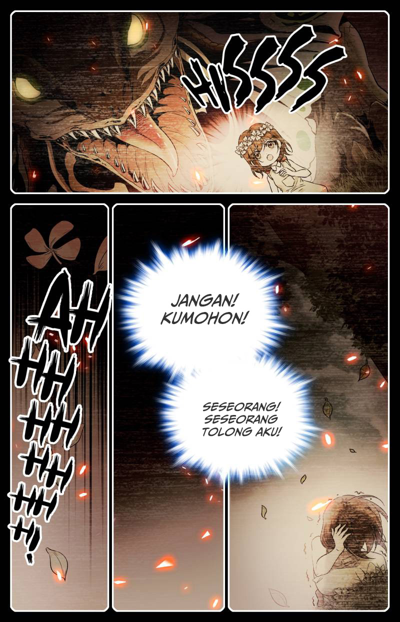 Versatile Mage Chapter 268 Gambar 3