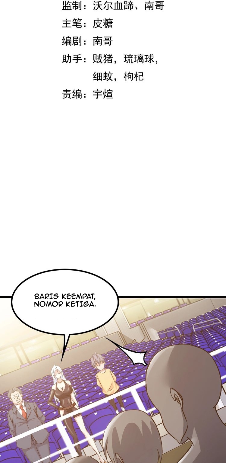 I Am an Invincible Genius Chapter 81 Gambar 4