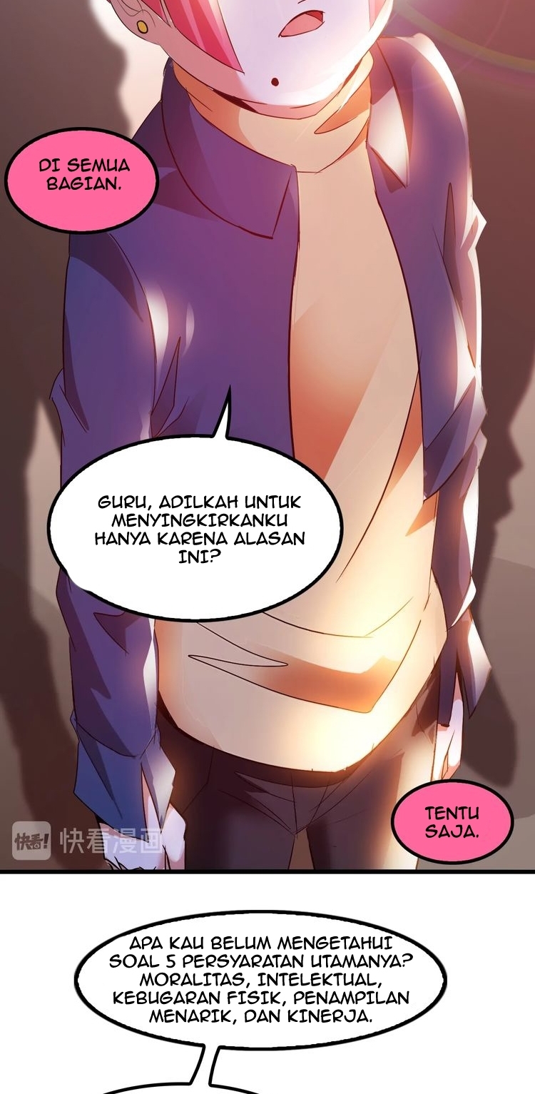 I Am an Invincible Genius Chapter 81 Gambar 9