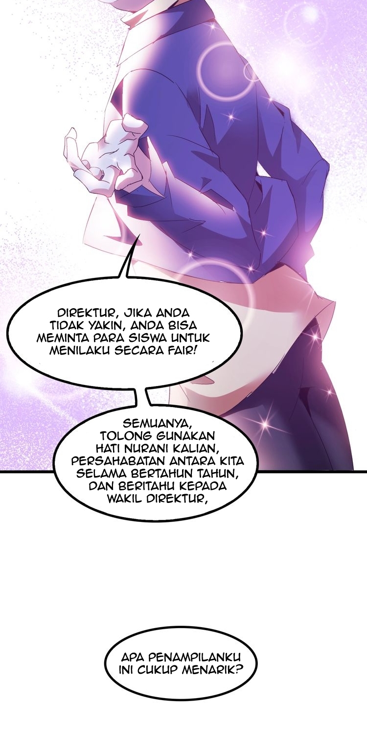 I Am an Invincible Genius Chapter 81 Gambar 11
