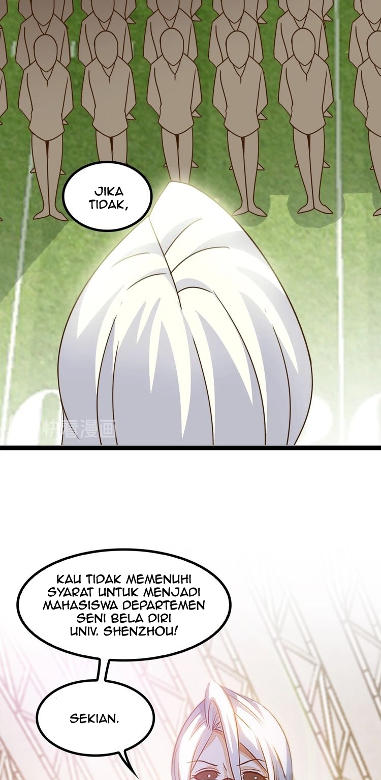 I Am an Invincible Genius Chapter 81 Gambar 19