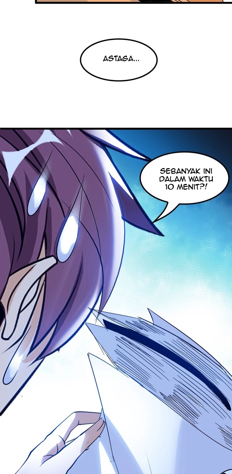 I Am an Invincible Genius Chapter 81 Gambar 22