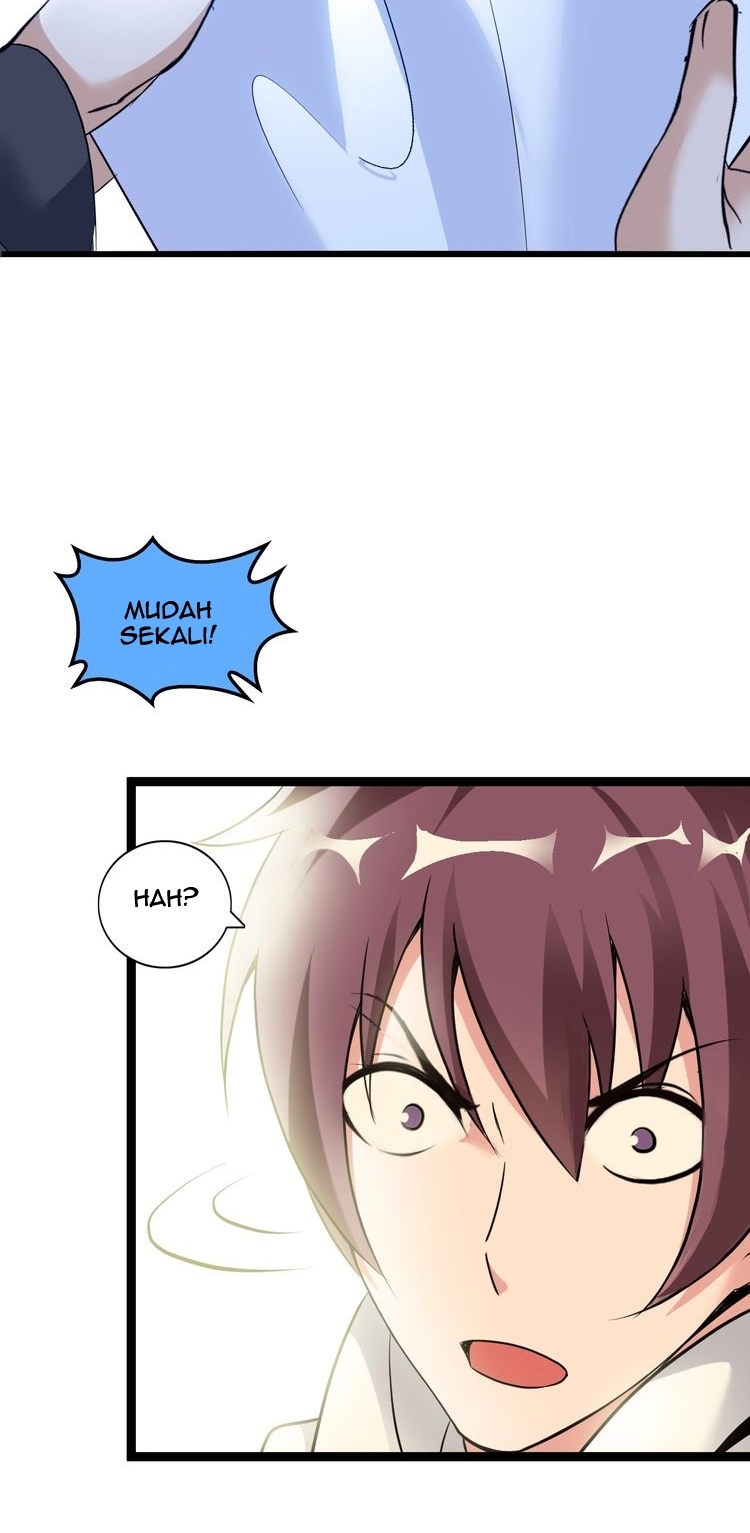 I Am an Invincible Genius Chapter 81 Gambar 23