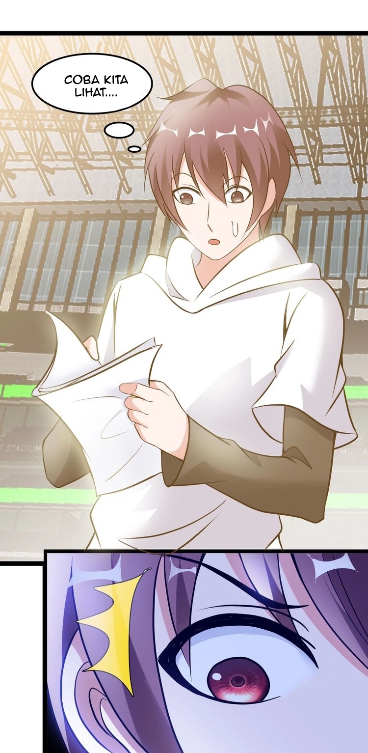 I Am an Invincible Genius Chapter 81 Gambar 25