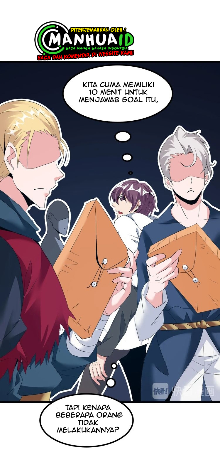 I Am an Invincible Genius Chapter 81 Gambar 28