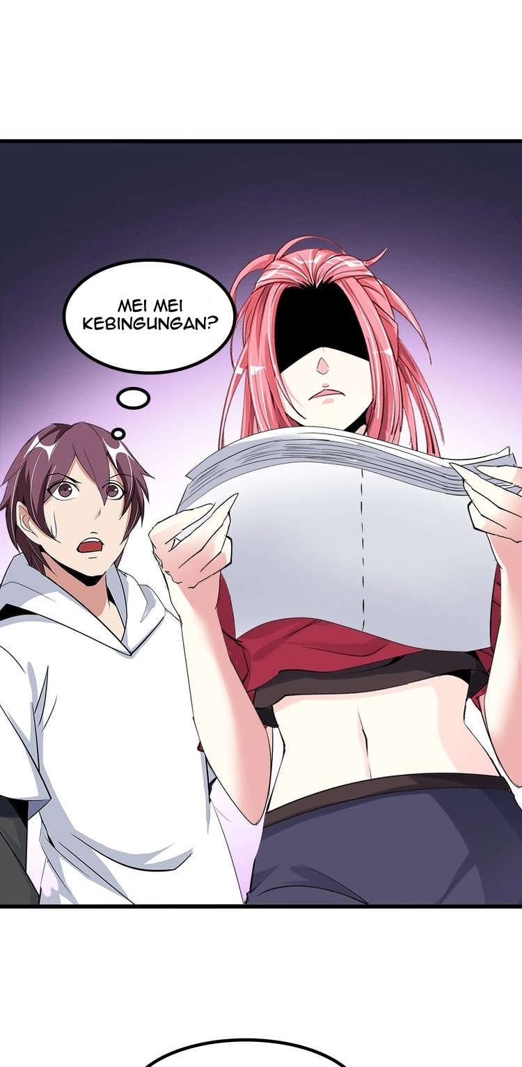 I Am an Invincible Genius Chapter 81 Gambar 29