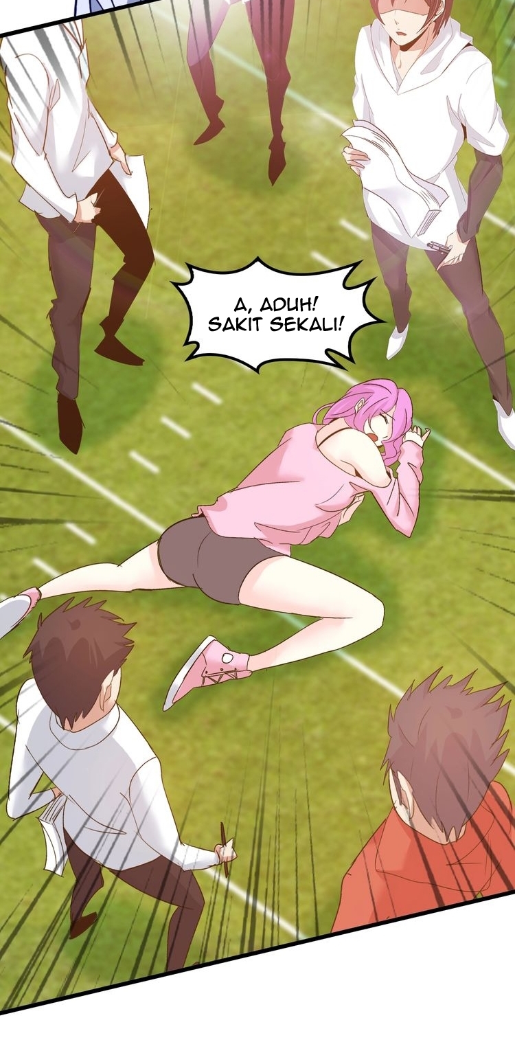 I Am an Invincible Genius Chapter 81 Gambar 35