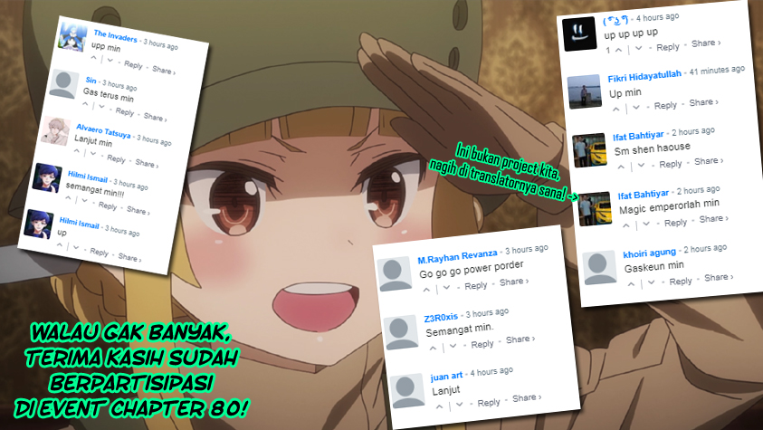 I Am an Invincible Genius Chapter 81 Gambar 38