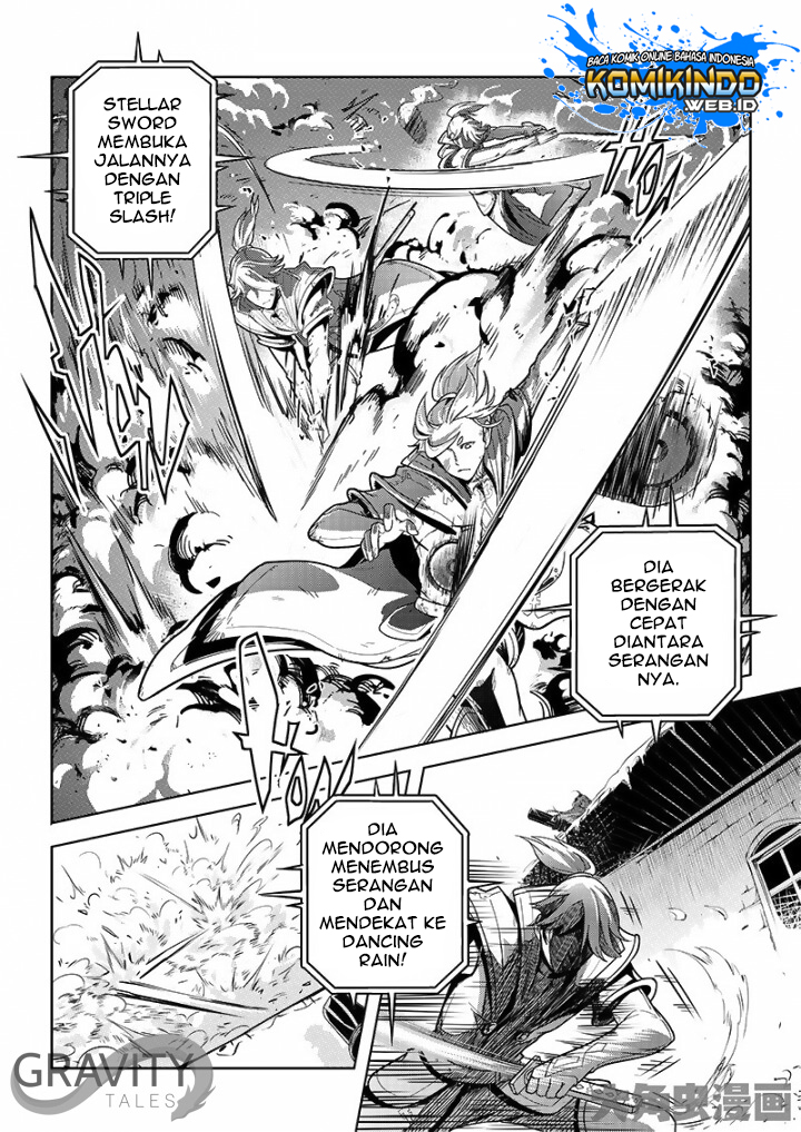 Quan Zhi Gao Shou Chapter 31.3 Gambar 4