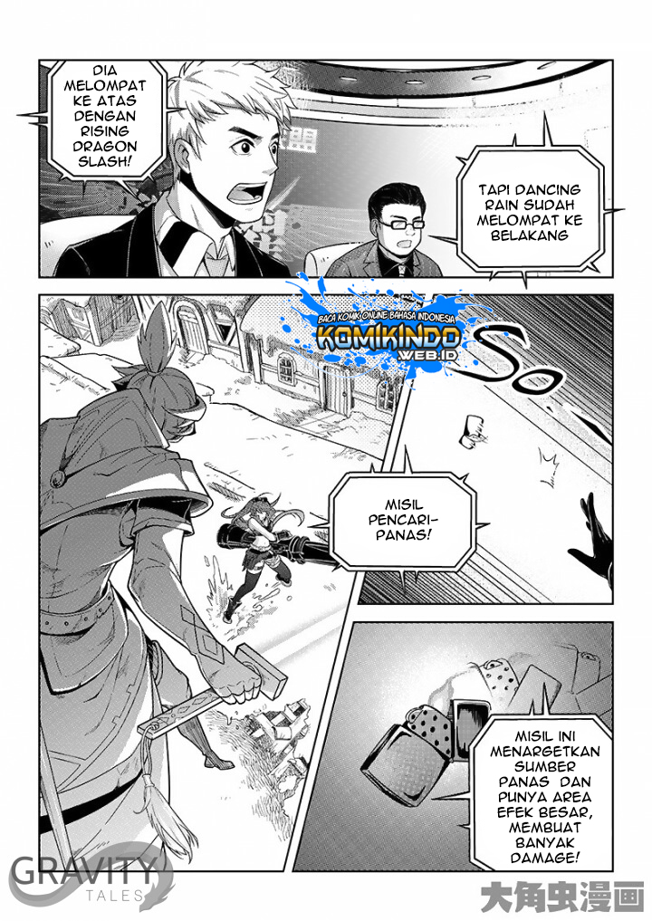 Quan Zhi Gao Shou Chapter 31.3 Gambar 8