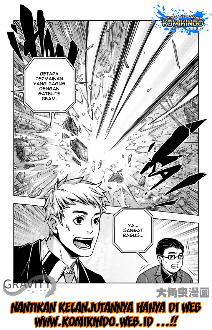 Quan Zhi Gao Shou Chapter 31.3 Gambar 11