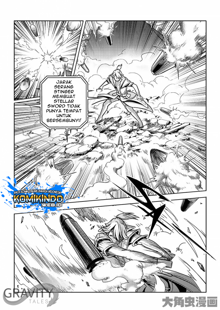 Quan Zhi Gao Shou Chapter 31.3 Gambar 3