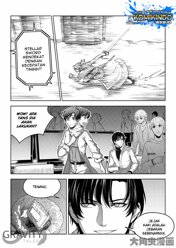 Quan Zhi Gao Shou Chapter 31.2 Gambar 9