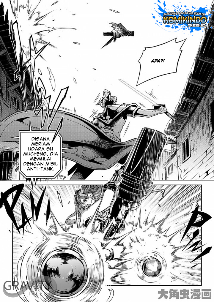 Quan Zhi Gao Shou Chapter 31.2 Gambar 10