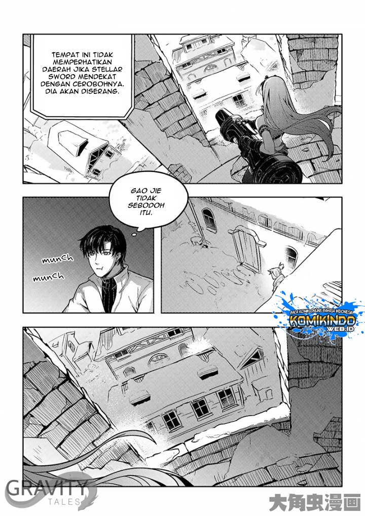 Quan Zhi Gao Shou Chapter 31.2 Gambar 3