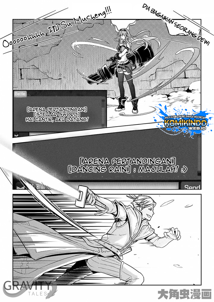 Quan Zhi Gao Shou Chapter 31.1 Gambar 9